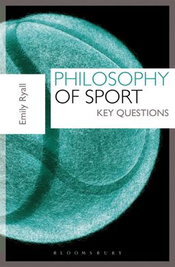 Philosophy of Sport Key Questions  9781408181393 Front Cover