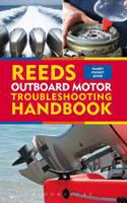 Reeds Outboard Motor Troubleshooting Handbook  9781408181935 Front Cover