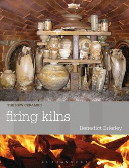 Firing Kilns  9781408185247 Front Cover