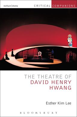 Theatre of David Henry Hwang  9781408185858 Front Cover