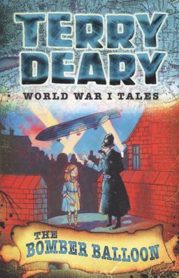 World War I Tales: the Bomber Balloon