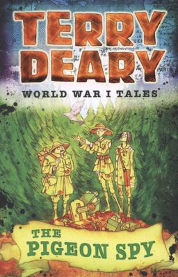 World War I Tales: the Pigeon Spy