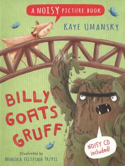 Noisy Picture Books - Billy Goats Gruff: a Noisy Picture Book