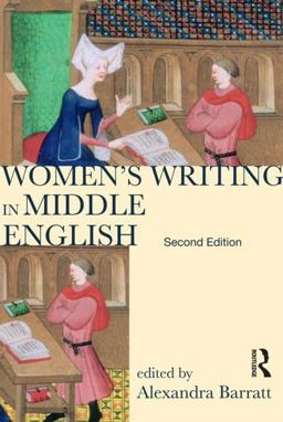 Women's Writing in Middle English An Annotated Anthology 2nd 9781408204146 Front Cover