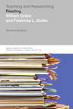 Teaching and Researching: Reading 2nd 9781408205037 Front Cover