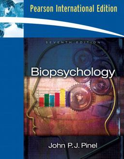 Online Course Pack:Biopsychology (Book Alone)