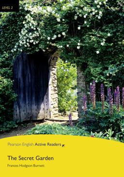 Penguin Active Reading 2: the Secret Garden Book and CD-ROM Pack