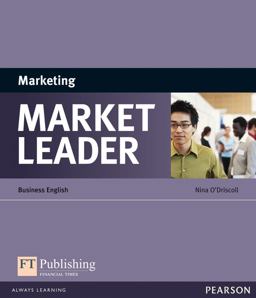 Market Leader ESP Book - Marketing Market Leader ESP Book - Marketing