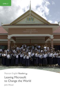 Level 3: Leaving Microsoft to Change the World  9781408231715 Front Cover