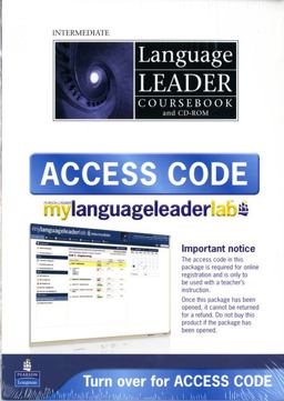 Language Leader Intermediate