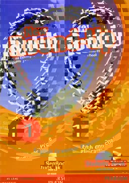 Round up Level 1 Students' Book/CD-ROM Pack  9781408234907 Front Cover