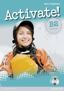 Activate! B2 Workbook Without Key/CD-ROM Pack