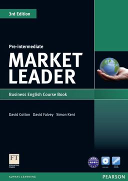 Market Leader 3rd 9781408237076 Front Cover