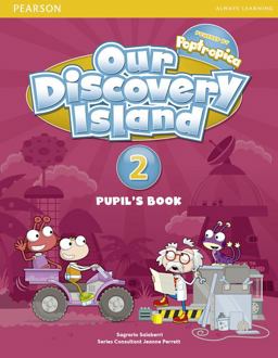 Our Discovery Island Level 2 Student's Book