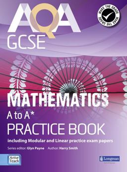 AQA GCSE Mathematics A-A* AQA GCSE Mathematics A-A*
