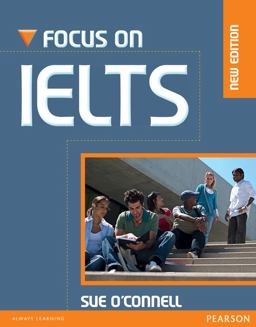 Focus on IELTS NE CBK/iTestCDR Pk