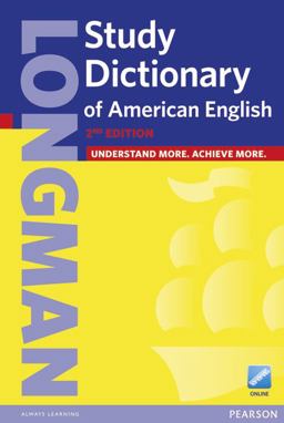 Longman Study Dictionary of American English