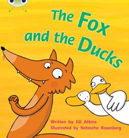 Bug Club Phonics Fiction Reception Phase 3 Set 07 the Fox and the Ducks