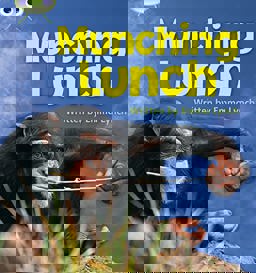 Bug Club Phonics - Phase 3 Unit 8: Munching Lunch