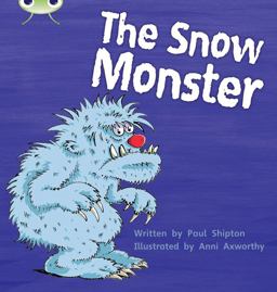 Bug Club Phonics Fiction Year 1 Phase 5 Set 17 the Snow Monster