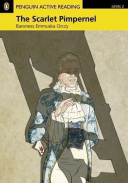 Penguin Active Reading 2: the Scarlet Pimpernel Book and CD-ROM Pack