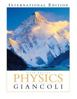 Giancoli: Physics