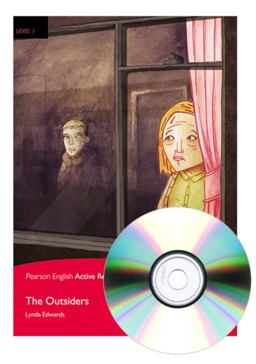 Level 1: the Outsiders Book and Multi-ROM with MP3 Pack
