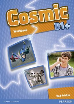 Cosmic B1+ Workbook and Audio CD Pack