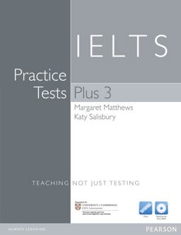 Practice Tests Plus IELTS 3