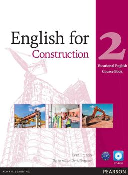 Eng for Construct L2 CBK/CDR Pk  9781408269923 Front Cover