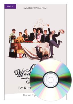 L5:Four Weddings Book and MP3 Pack