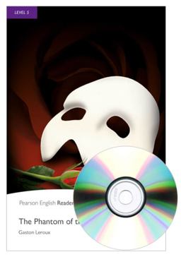 Level 5: the Phantom of the Opera Book and MP3 Pack