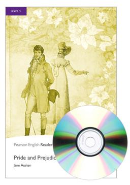 L5:Pride and Prejudice Bk and MP3 Pk