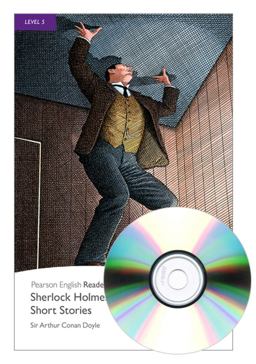 Level 5: Sherlock Holmes Short Stories Book and Mp3 Pack 2nd 9781408276549 Front Cover
