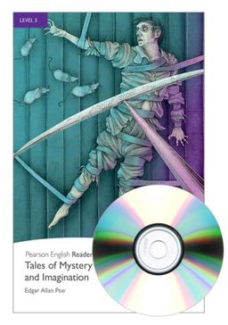 Level 5: Tales of Mystery and Imagination Book and MP3 Pack