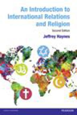 Introduction to International Relations and Religion 2nd 9781408277362 Front Cover