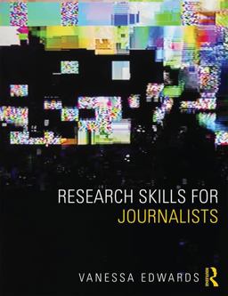 Research Skills for Journalists  9781408282977 Front Cover