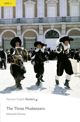 L2:Three Musketeers Bk and MP3 Pack