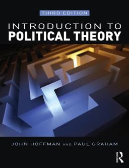 Introduction to Political Theory 3rd 9781408285923 Front Cover