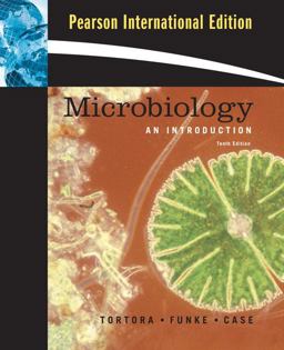 Microbiology:an Introduction with MyMicrobiologyPlace Website Plus MasteringMicrobiology Access Kit