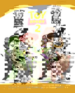 Level 3: Disney Pixar Toy Story 2