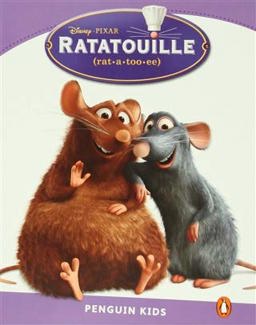 Level 5: Disney Pixar Ratatouille