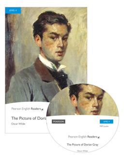 Level 4: the Picture of Dorian Gray Book and MP3 Pack