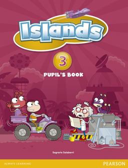 Islands Level 3 Pupil's Book