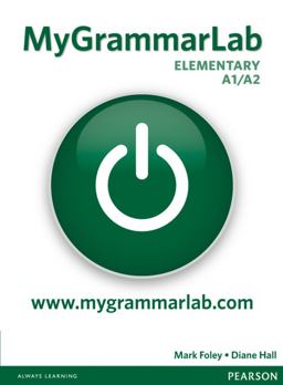 MyGrammarLab Elementary Without Key and Mylab Pack