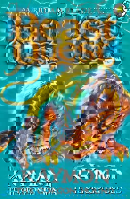 Beast Quest: Kaymon the Gorgon Hound