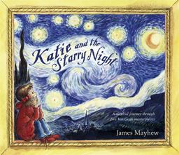 Katie and the Starry Night