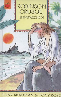 Robinson Crusoe, Shipwrecked!