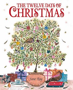 Twelve Days of Christmas  9781408307045 Front Cover