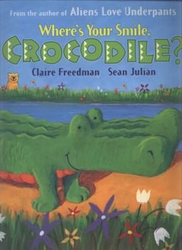 Where's Your Smile, Crocodile?